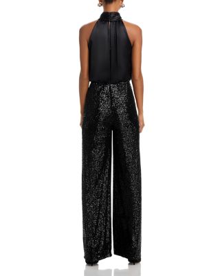 Halter Jumpsuit