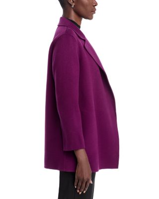 Clairene Double Face Jacket