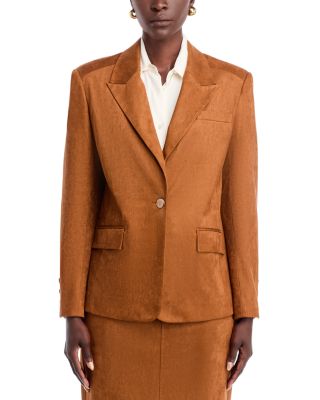 Willa Boyfriend Blazer