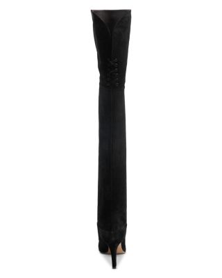 Women's Eve Over The Knee Boots