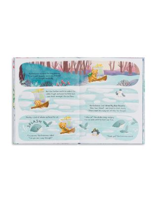 Bartholomew Bear and the Snow Giants Book - Ages 4+