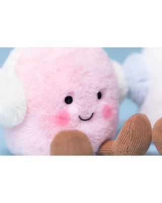 Unisex Amuseables Toastie Plush Marshmallows - Ages 0+