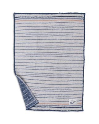 Boys' Narwhal Stroller Blanket - Ages 0+