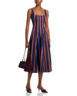 Wells Midi Dress