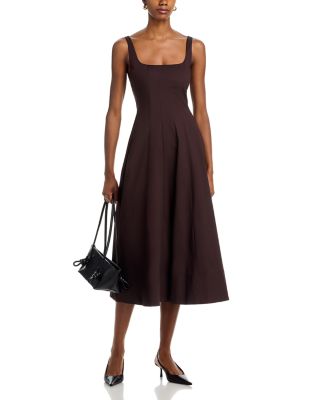 Wells Midi Dress