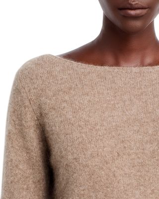 Boat Neck Sweater