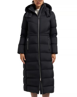 Belle Cote Puffer Coat
