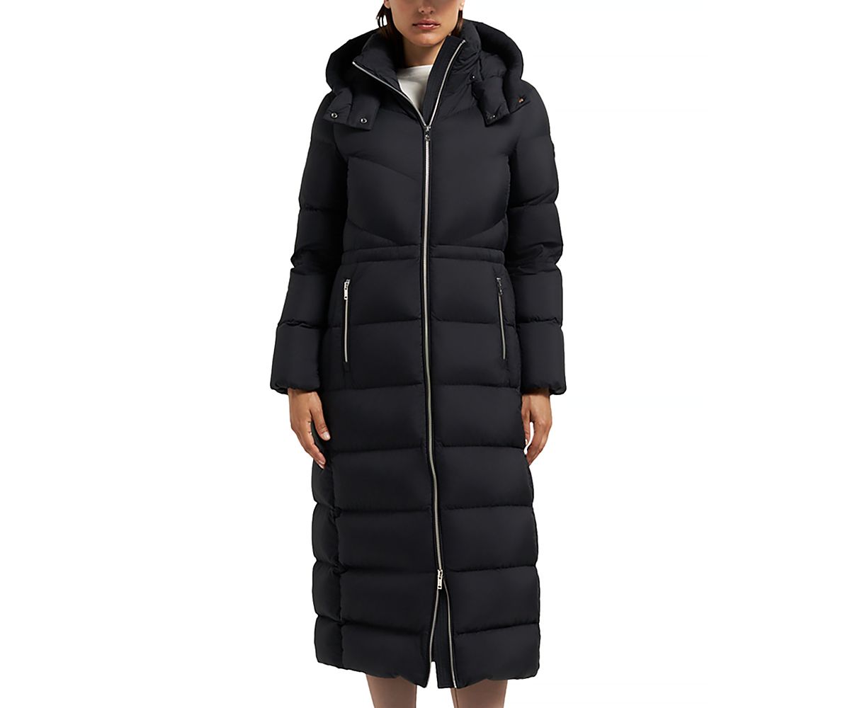Moose Knuckles Belle Cote Puffer Coat