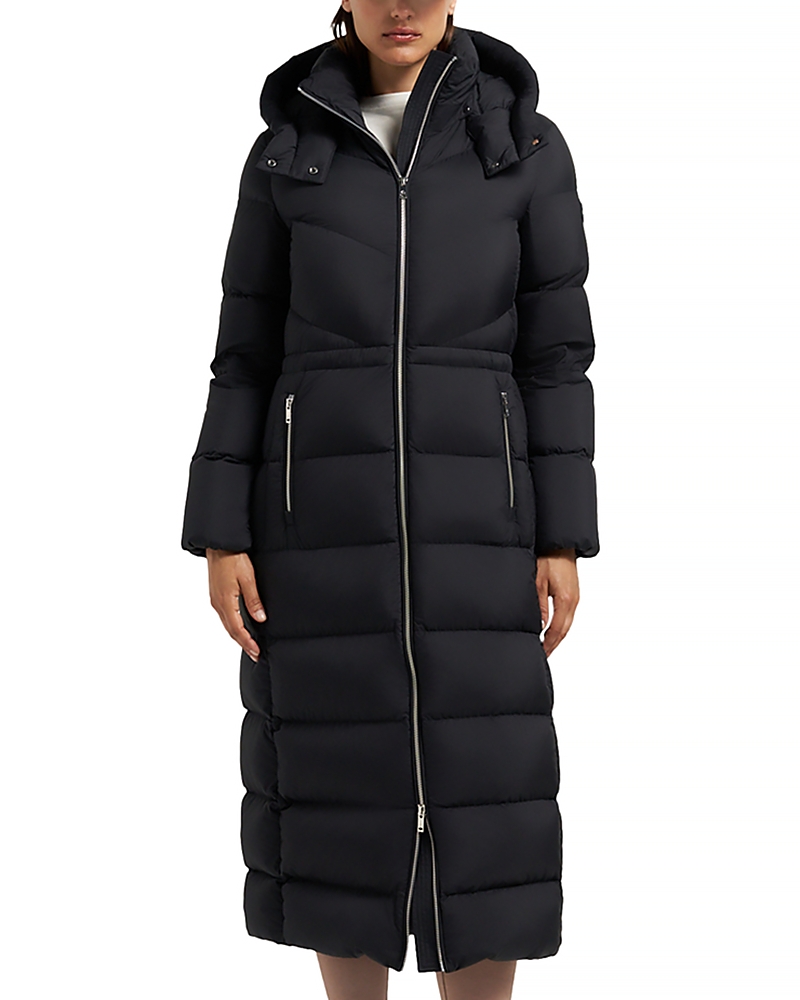 Moose Knuckles Belle Cote Puffer Coat