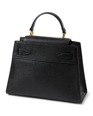 Dash Small Leather Crossbody Bag