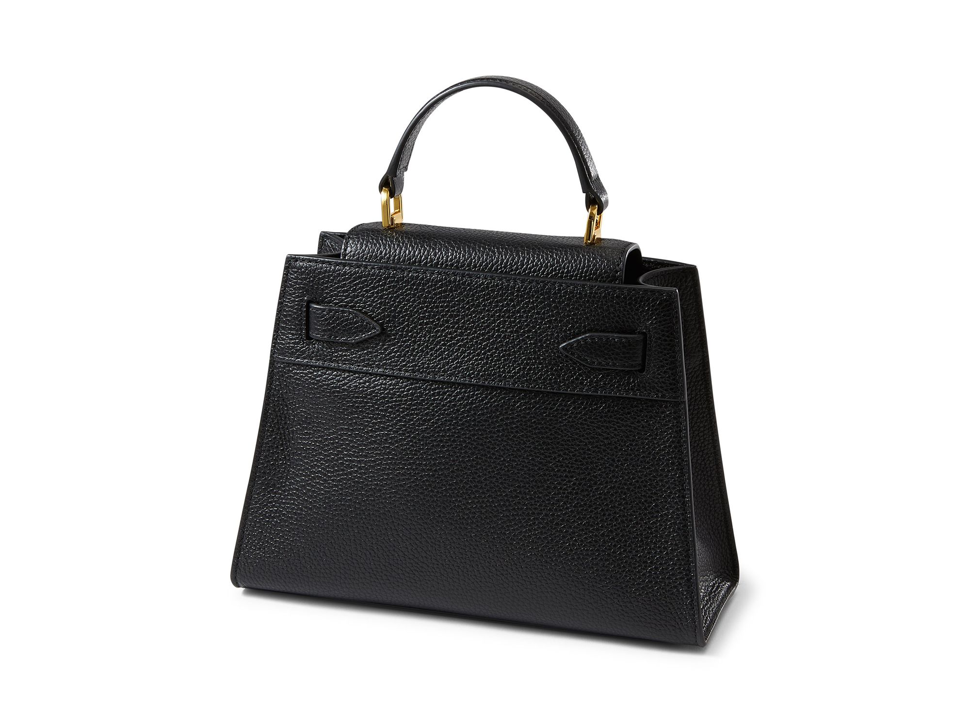Dash Small Leather Crossbody Bag — Image 3