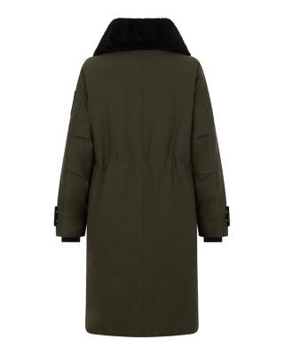 Storm Shearling Lined Parka