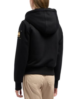 Madison Faux Fur Lined Sweatshirt