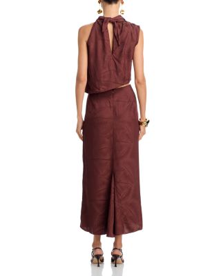 Finding Balance Ankle Dress