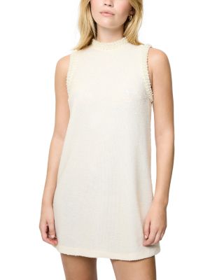 Sadie Embellished Mini Dress