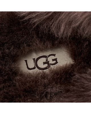 Scuff Sis Shearling Mule Slippers - Exclusive