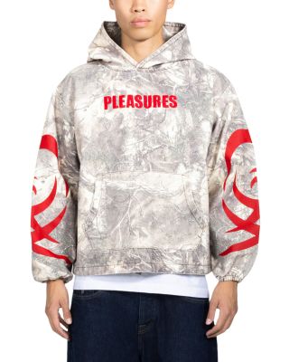 Hunt Canvas Poncho Hoodie