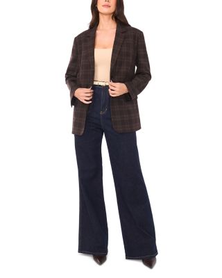 Single Breasted Blazer