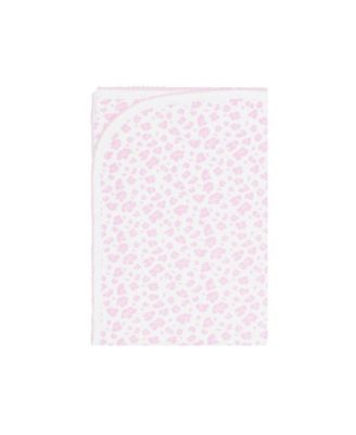 Unisex Cheetah Print Blanket - Baby