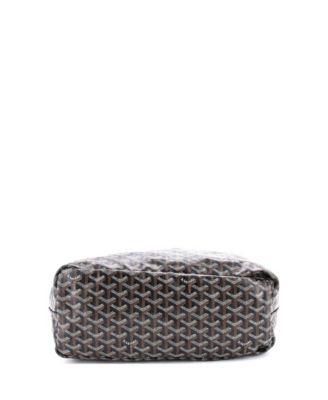  PM Saint Louis Tote Coated Canvas