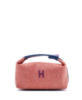  PM Bride-A-Brac Travel Case Toile