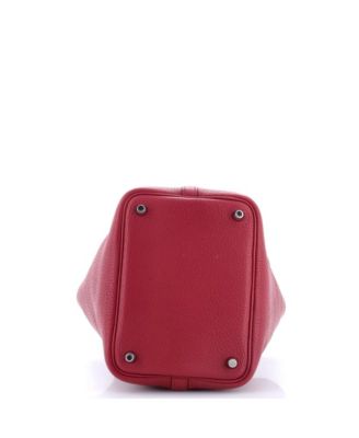  PM Picotin Lock Bag Clemence