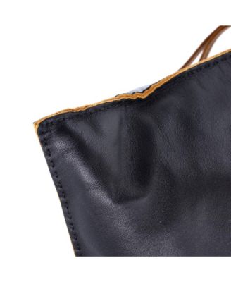 Pilo Pouch Milo Lambskin and Swift