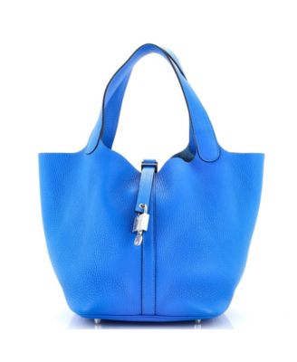  MM Picotin Lock Bag Clemence