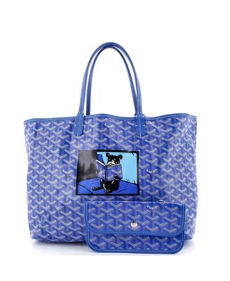  PM Artois Tote Printed Coated Canvas