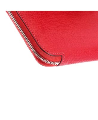  Long Azap Zip Around Wallet Chevre Mysore