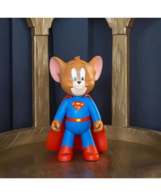 Jerry Of Tom &amp; Jerry Super Pop in Superman Costume 10&amp;quot; Figurine