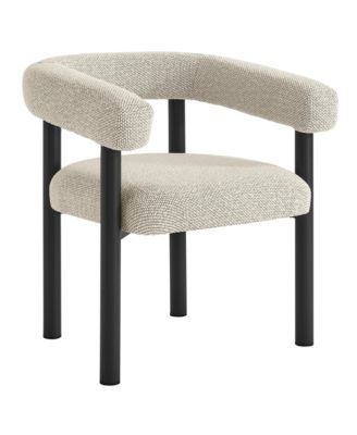 Nautica Outdoor Patio Aluminum Dining Armchairs Set of 2