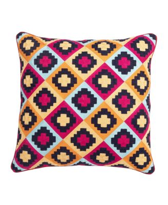 Mandira Pillow Cover, 20" x 20"