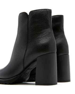 Women's Maggie City Dry™ Pebbled Leather Ankle Boots