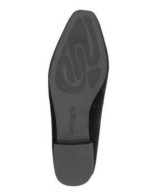 Women's Hanette Suede Ballet Flats