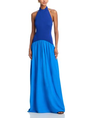 The Halter Soglio Dress