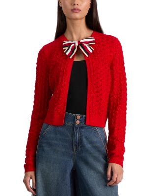 Dollie Bow Cardigan