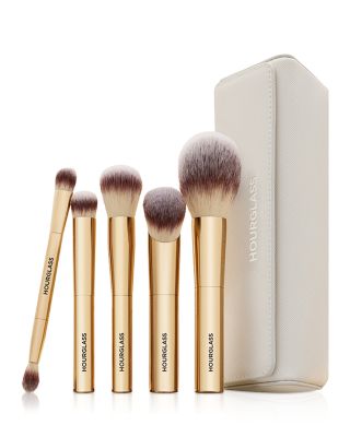 Face & Eye Travel Brush Set