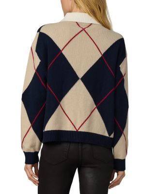 The Jude Collared Sweater