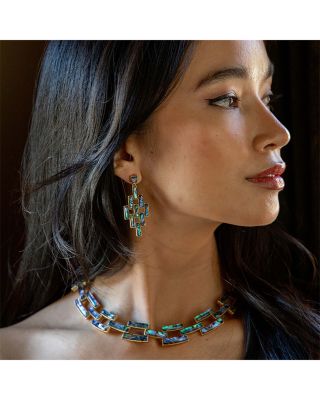 Pathway Post Drop Earrings