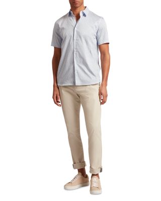 Alphsho Short Sleeve Shirt