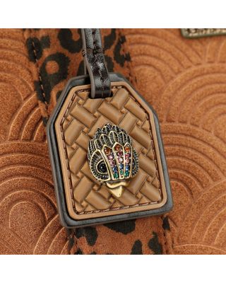 Southbank Large Suede Tote Bag