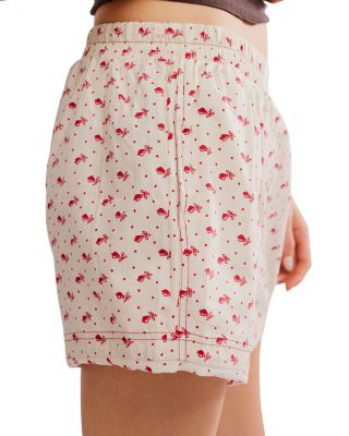Day To Day Floral Boxer Shorts