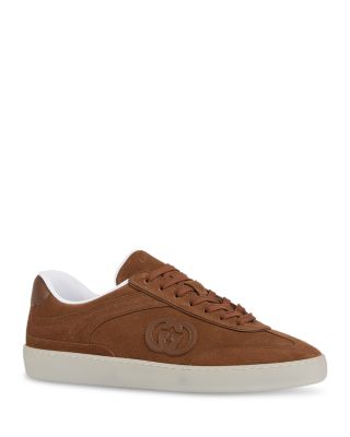 Gucci - Men's G75 Lace Up Sneakers