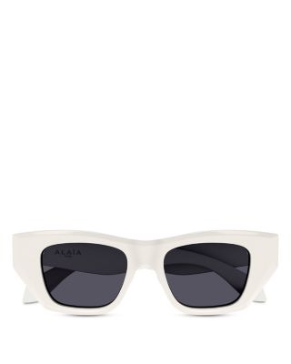 Cat Eye Sunglasses, 50mm