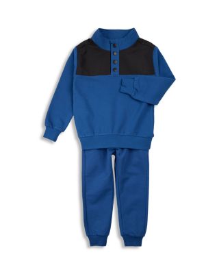 Boys' Fleece Top & Joggers Set - Baby