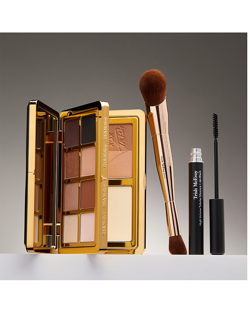 Trish Mcevoy Eye & Face Makeup Wardrobing Collection