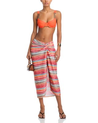 Sunset Xana Cover Up Skirt