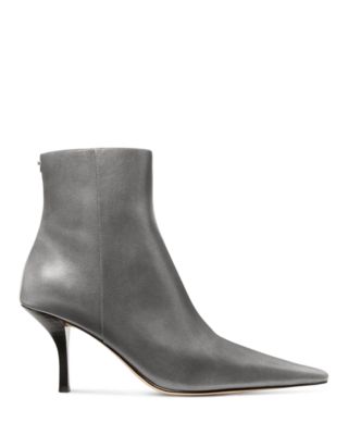 Women's Selina Leather Ankle Booties