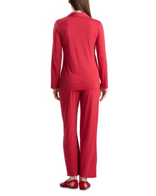 Shangri La Pajama Set